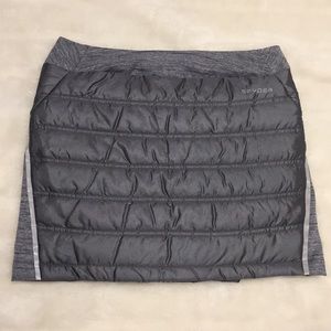 Spyder Solitude Mini Ski Skirt